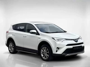 Foto van Toyota RAV4