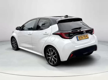 Foto van Toyota Yaris