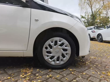 Foto van Toyota Aygo
