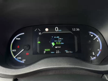 Afbeelding van de auto