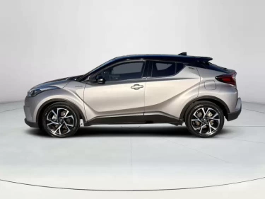 Foto van Toyota C-HR