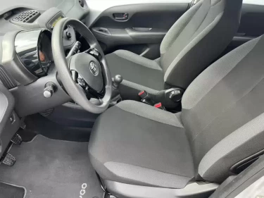 Foto van Toyota Aygo