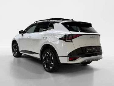 Foto van Kia Sportage