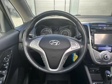 Foto van Hyundai ix20
