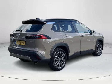 Foto van Toyota Corolla Cross