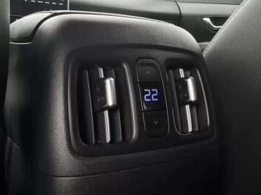 Foto van Hyundai Tucson