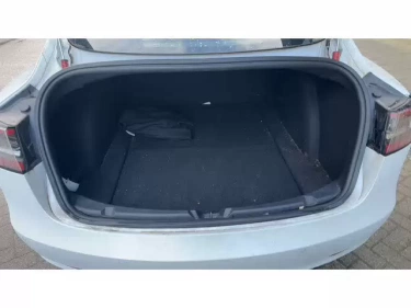 Foto van Tesla Model 3