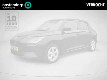 Foto van Suzuki Swift