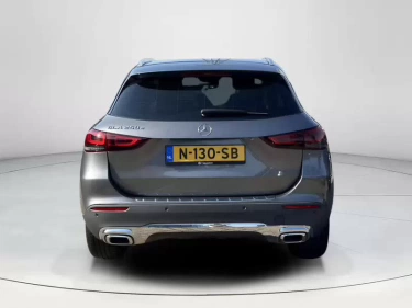 Foto van Mercedes-Benz GLA-klasse