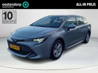 Afbeelding van de auto