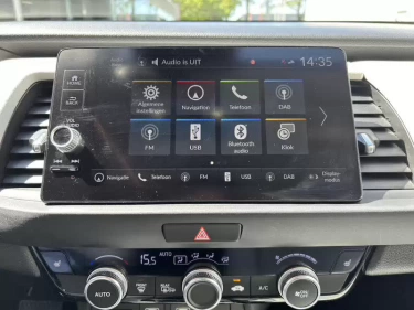 Foto van Honda Jazz