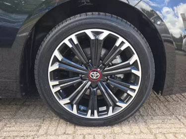 Foto van Toyota Corolla Touring Sports