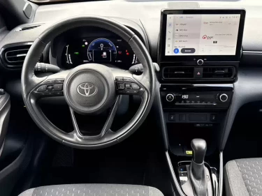 Foto van Toyota Yaris Cross