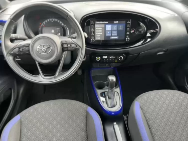 Foto van Toyota Aygo X
