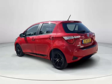 Foto van Toyota Yaris