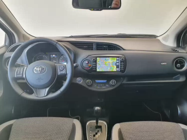 Foto van Toyota Yaris