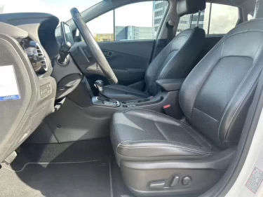 Foto van Hyundai Kona