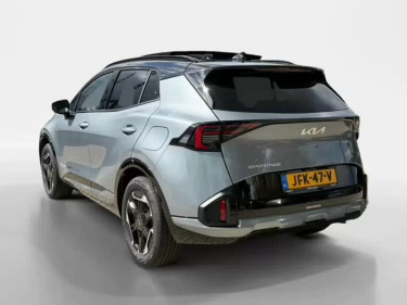 Foto van Kia Sportage