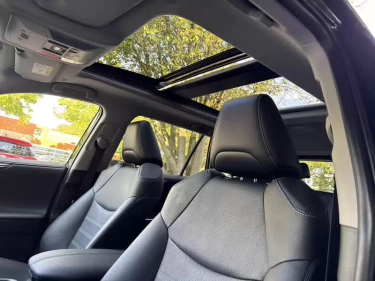 Foto van Toyota RAV4