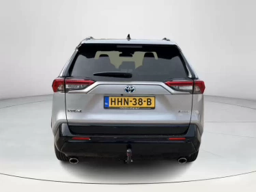 Foto van Toyota RAV4