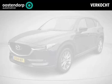 Foto van Mazda CX-5