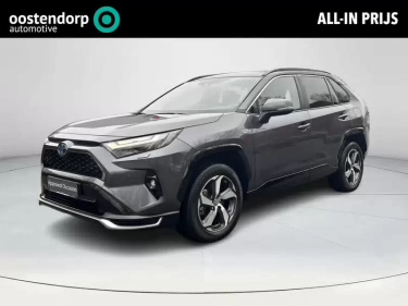 Foto van Toyota RAV4