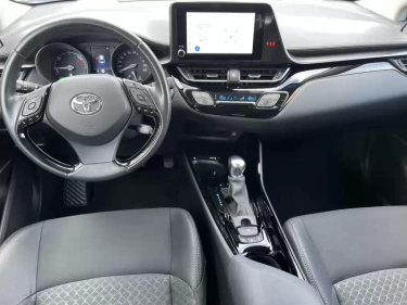 Foto van Toyota C-HR