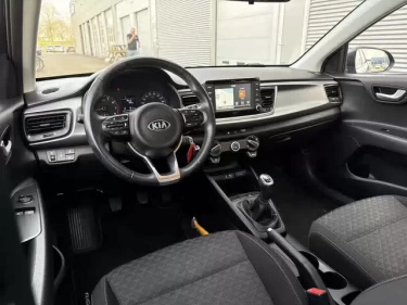 Foto van Kia Rio