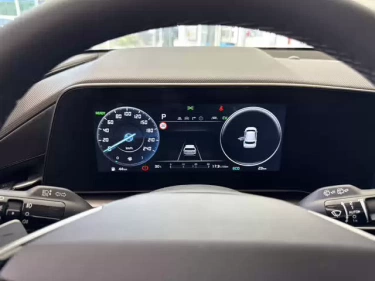 Foto van Kia Niro
