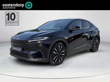 Foto van Toyota C-HR+