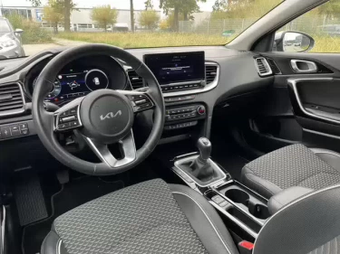 Foto van Kia Ceed Sportswagon