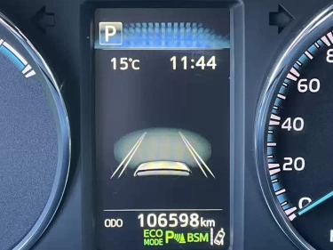 Foto van Toyota RAV4