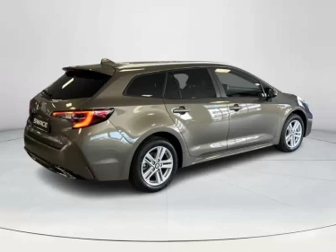 Foto van Suzuki Swace