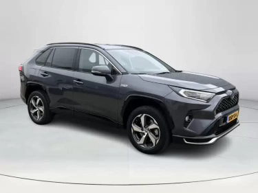Foto van Toyota RAV4