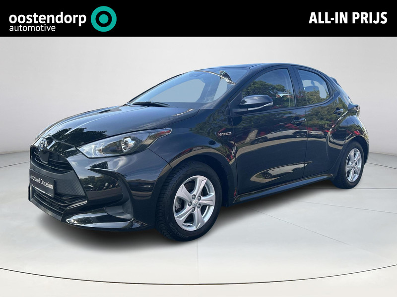 Afbeelding van de auto