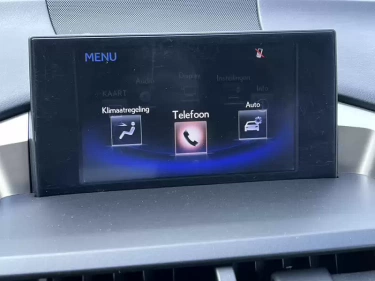 Foto van Lexus NX