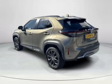 Foto van Toyota Yaris Cross