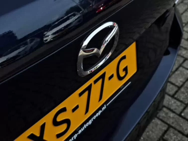Foto van Mazda CX-60