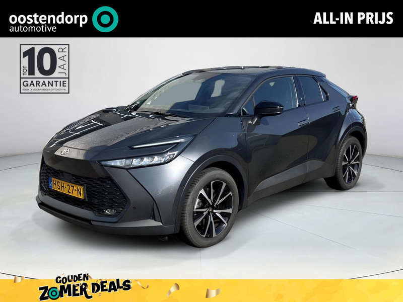 Afbeelding van de auto