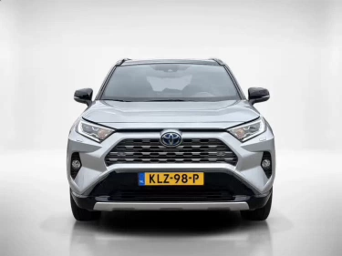 Foto van Toyota RAV4