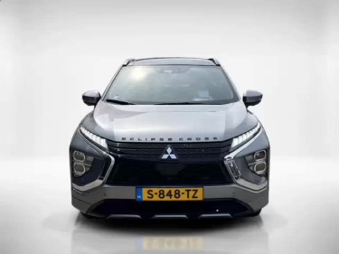 Foto van Mitsubishi Eclipse Cross