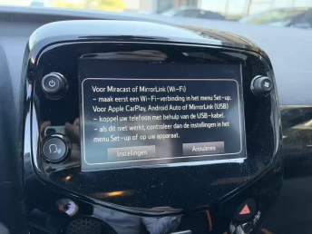 Afbeelding van de auto