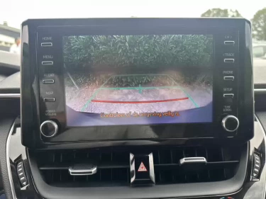 Foto van Toyota Corolla