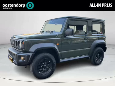 Foto van Suzuki Jimny