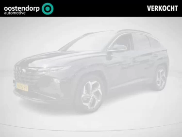 Foto van Hyundai Tucson