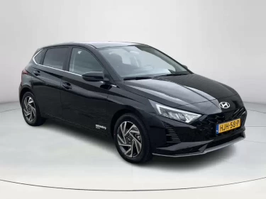 Foto van Hyundai i20