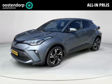 Foto van Toyota C-HR