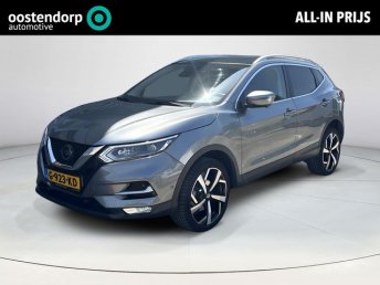 Nissan Qashqai 1.3 DIG-T Tekna | 29.000 km !! | 1e Eigenaar | Dealeronderhouden | NieuwStaat occasion 2019