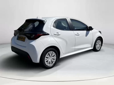 Foto van Toyota Yaris