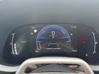 Afbeelding van de auto